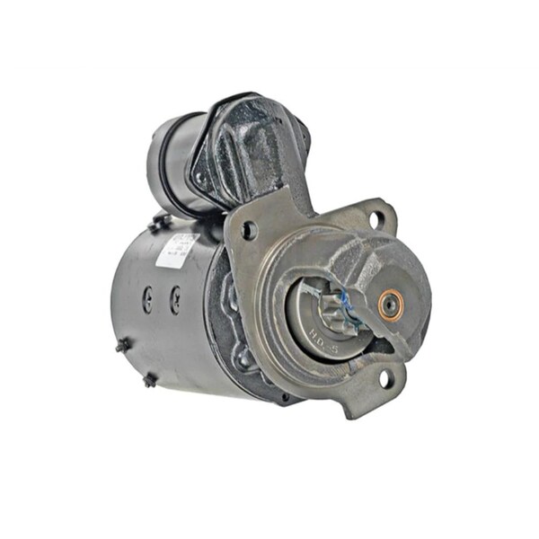 Aftermarket Starter - Fits delco Style (4307) Fits Case 580 1740 585D 310G 430 1845S 1835 58 ENL80-0782 - main